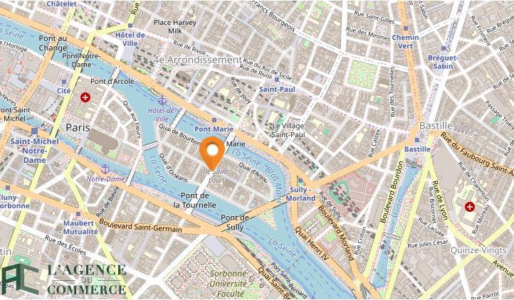 Fonds de commerce - Local commercial - 1 m²