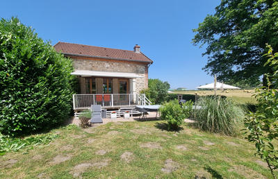 Maison - 50 m² - 2 pièces