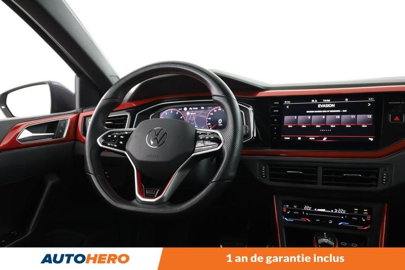 Volkswagen Polo 2.0 Tsi Gti Dsg7 207 ch