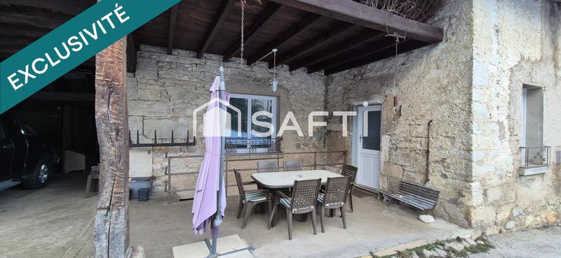 Maison - 250 m² - 10 pièces