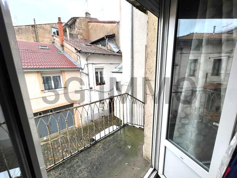 Maison de ville - 130 m² - 6 pièces