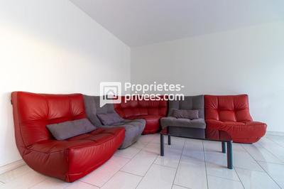 Appartement - 49 m² - 2 pièces