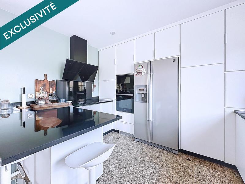 Maison - 115 m² - 4 pièces