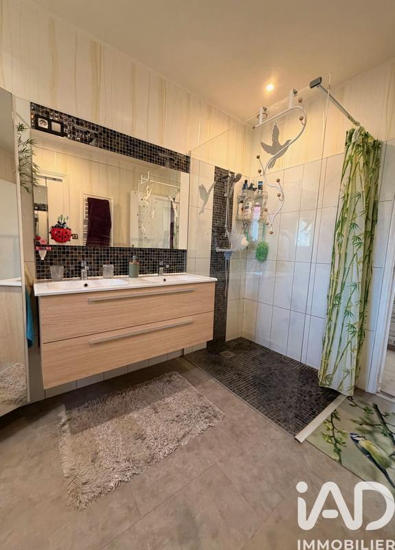 Maison - 116 m² - 4 pièces