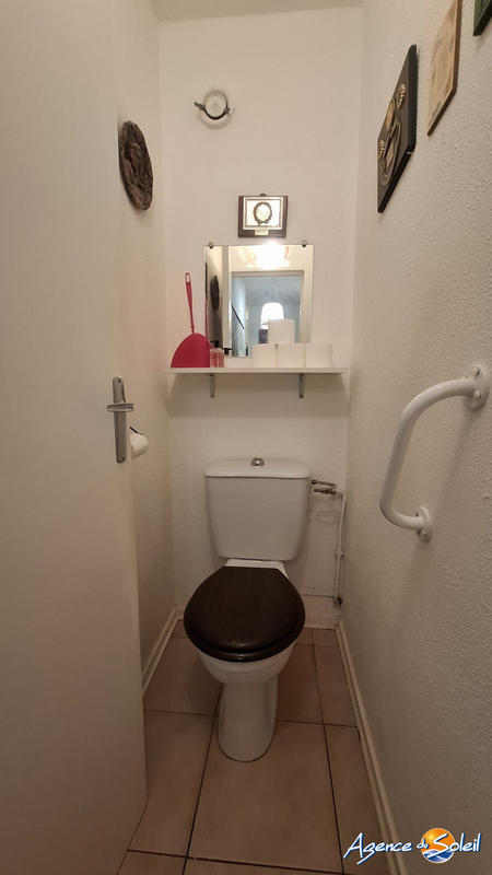 Appartement - 65 m² - 3 pièces