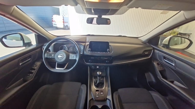 Nissan Qashqai Mild Hybrid 140 Ch Tekna