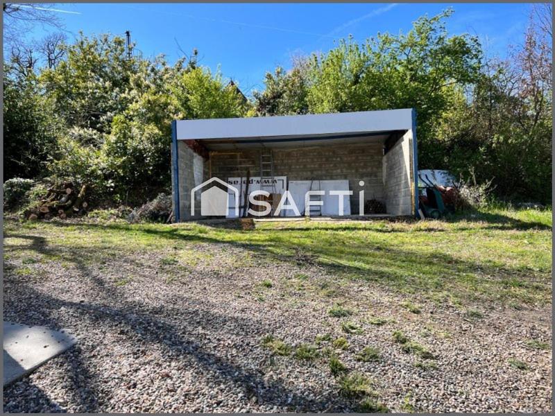 Maison - 196 m² - 8 pièces