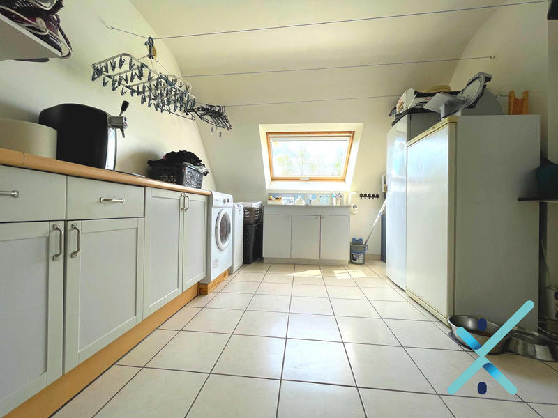 Maison contemporaine - 153 m² - 7 pièces