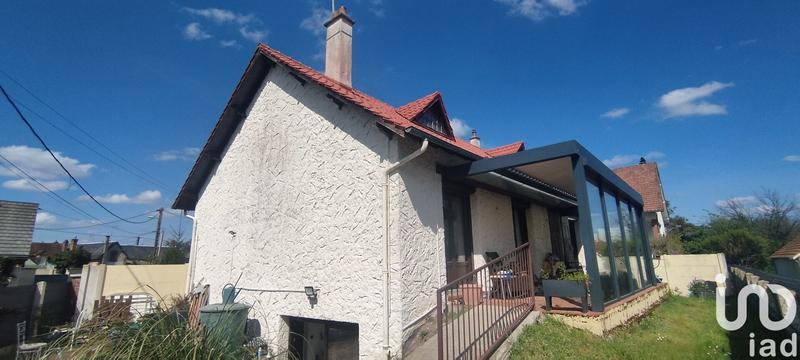 Maison - 161 m² - 7 pièces