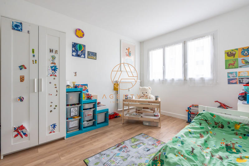 Appartement - 76 m² - 3 pièces