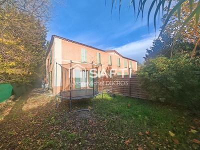 Maison - 68 m² - 4 pièces