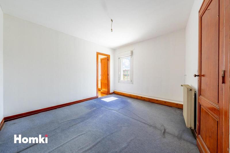 Maison - 110 m² - 4 pièces