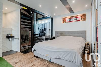 Appartement - 117 m² - 4 pièces