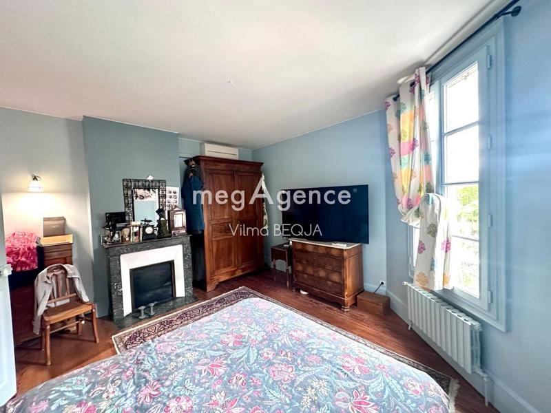 Maison - 107 m² - 6 pièces