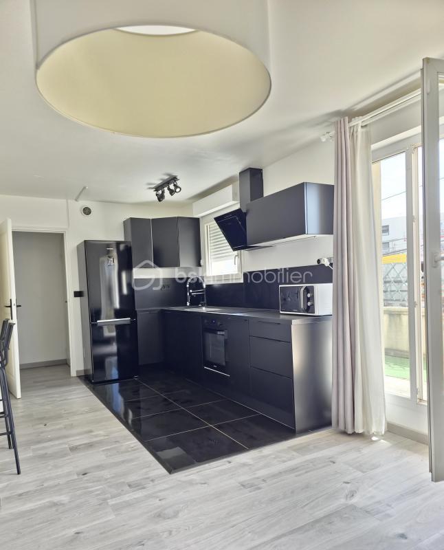 Appartement - 56 m² - 3 pièces