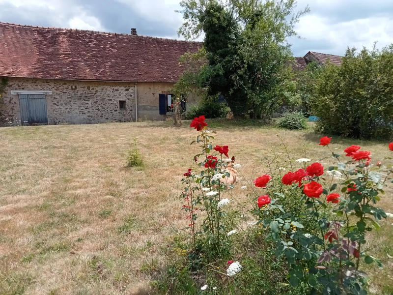Maison traditionnelle - 55 m² - 3 pièces
