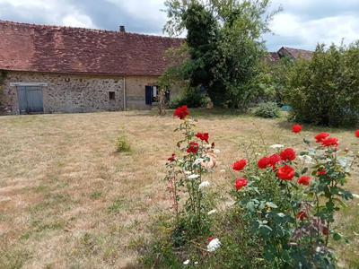 Maison traditionnelle - 55 m² - 3 pièces
