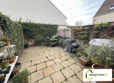 Maison - 46 m² - 3 pièces