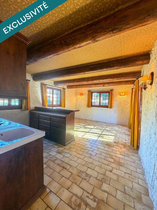 Maison - 117 m² - 5 pièces