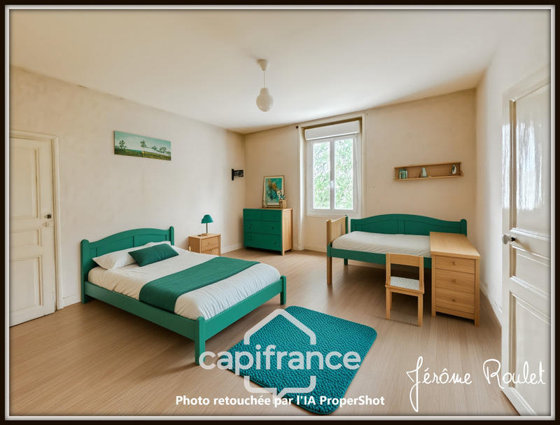 Maison - 167 m² - 7 pièces