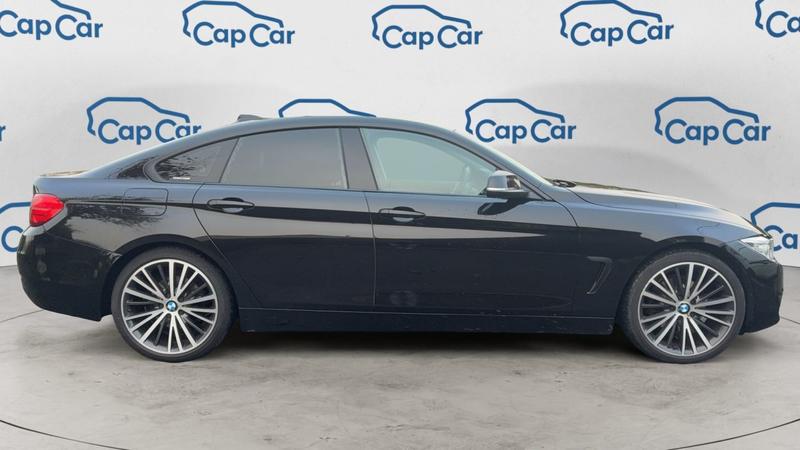 Bmw Série 4 Gran Coupé 420d 190ch Bva8 Lounge