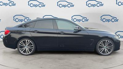 Bmw Série 4 Gran Coupé 420d 190ch Bva8 Lounge