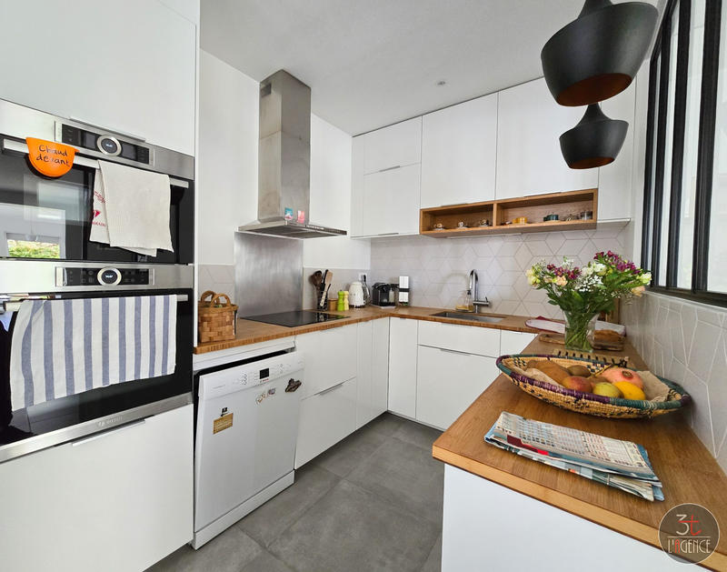 Maison ancienne - 160 m² - 6 pièces