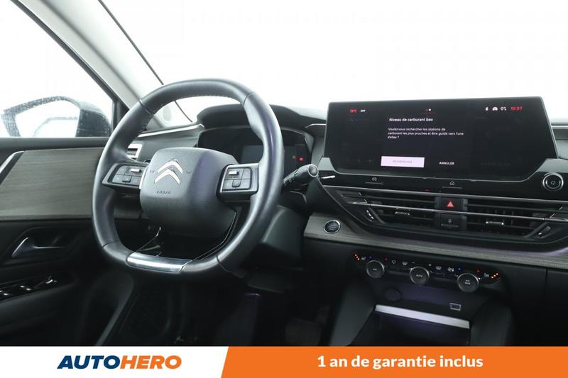 Citroën C5 X 1.6 Hybrid Shine e-Eat8 225 ch