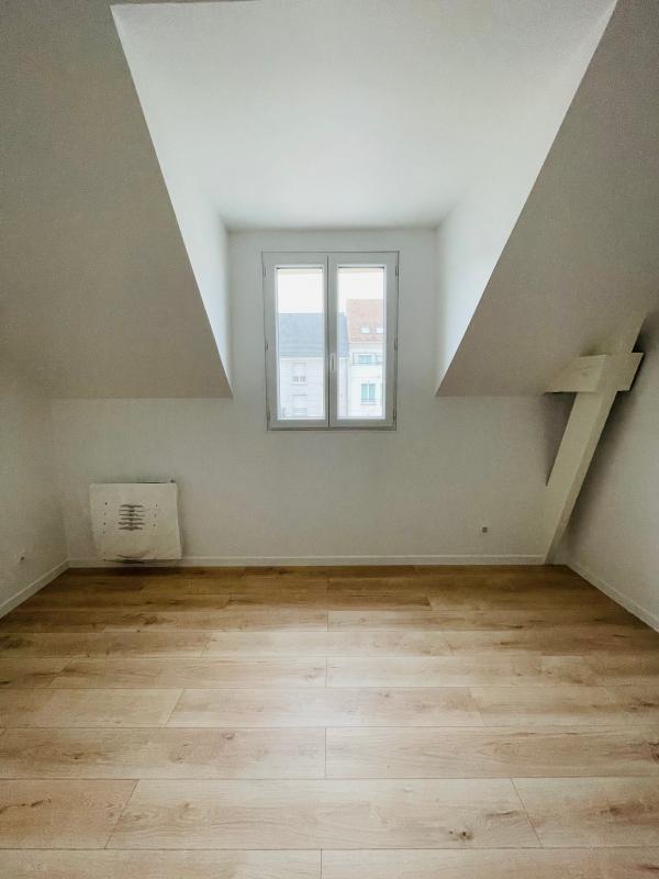 Duplex - 63 m² - 3 pièces