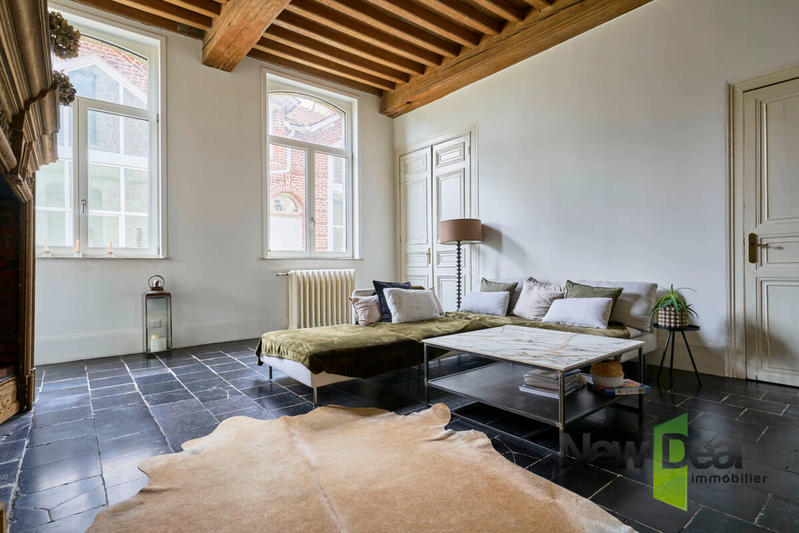 Demeure - 560 m² - 15 pièces