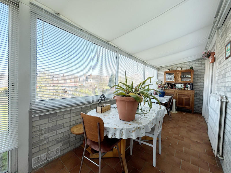 Maison - 117 m² - 5 pièces