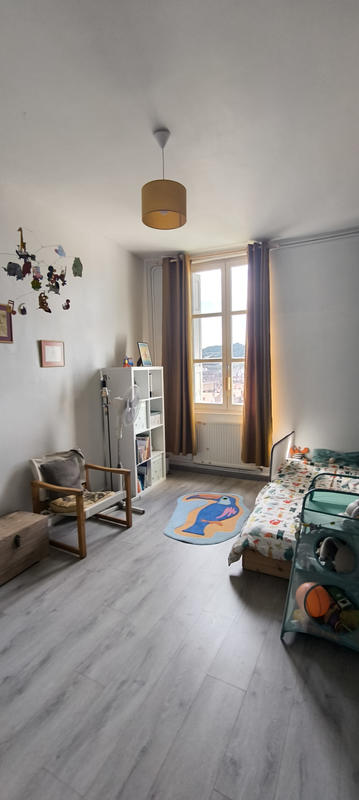 Appartement - 122 m² - 4 pièces