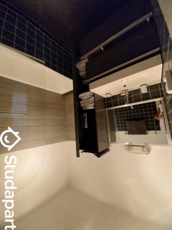 Chambre - 12 m² - 1 pièce