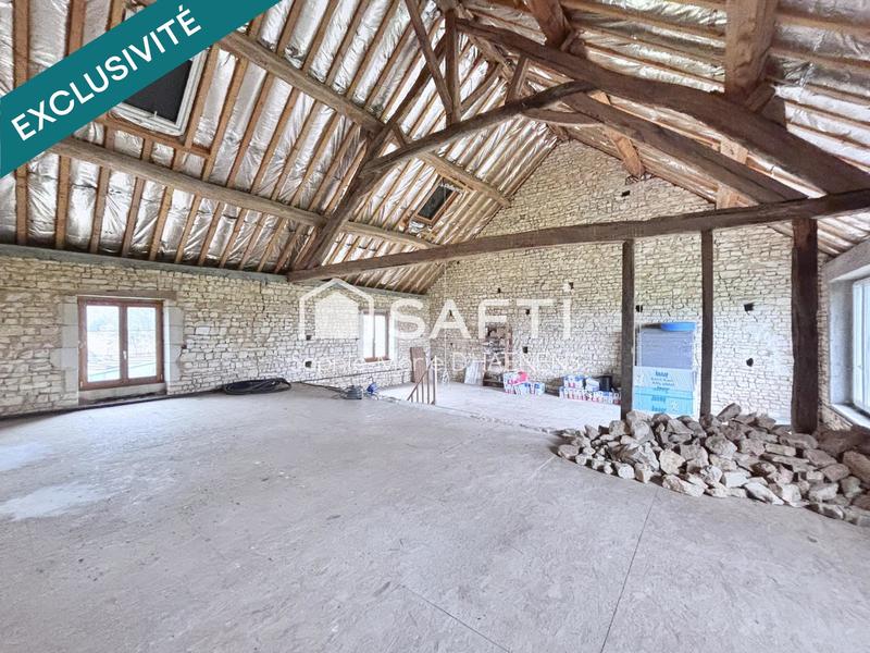 Maison - 162 m² - 6 pièces