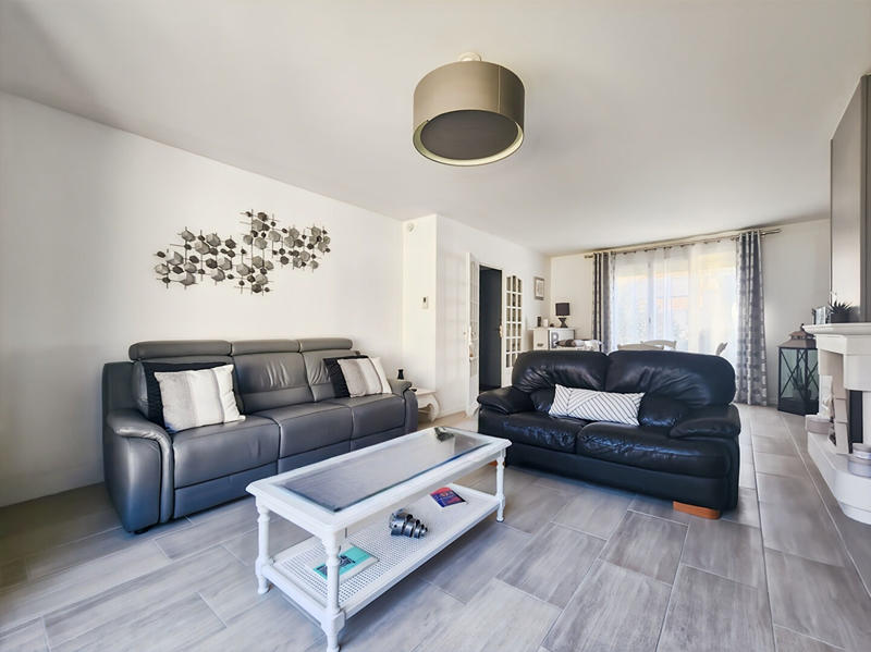 Maison - 126 m² - 7 pièces