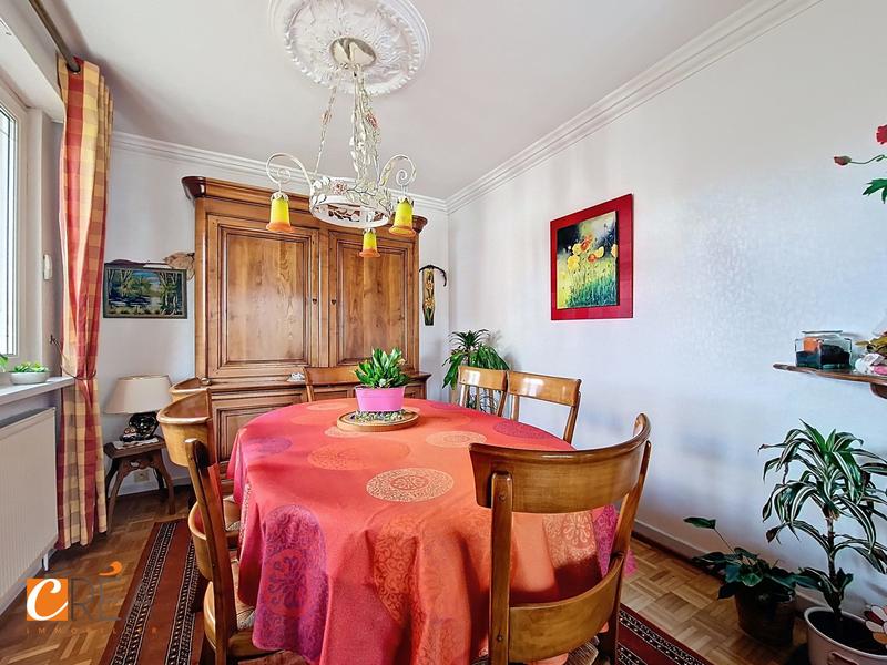 Maison - 77 m² - 4 pièces