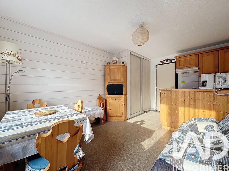 Studio - 23 m² - 1 pièce