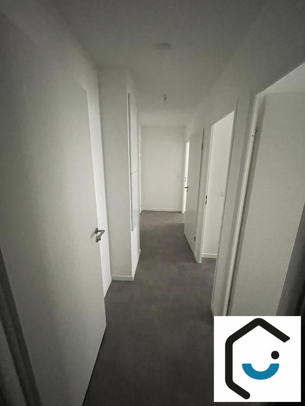 Appartement - 58 m² - 3 pièces