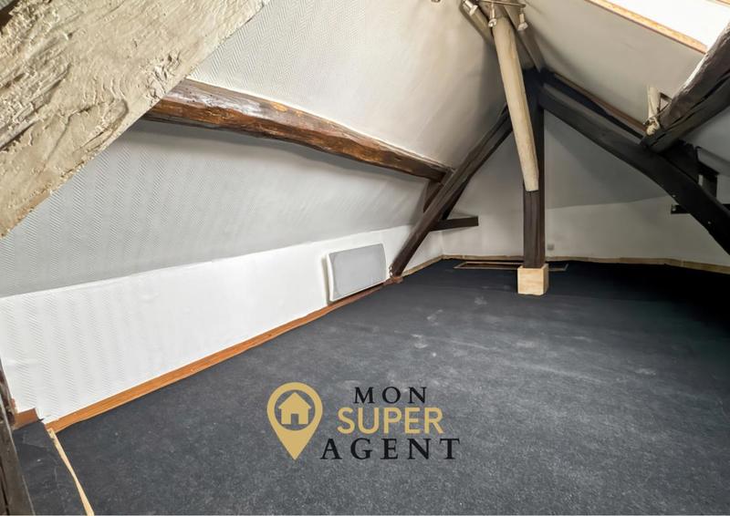 Duplex - 20 m² - 2 pièces