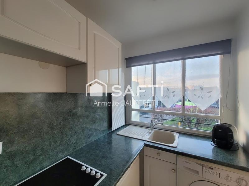 Appartement - 30 m² - 1 pièce