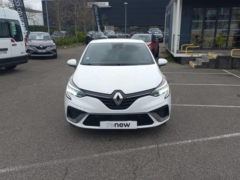 Renault Clio TCe 140 - 21n R.S. Line