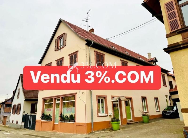 Appartement - 90 m² - 4 pièces