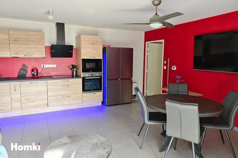 Appartement - 73 m² - 4 pièces