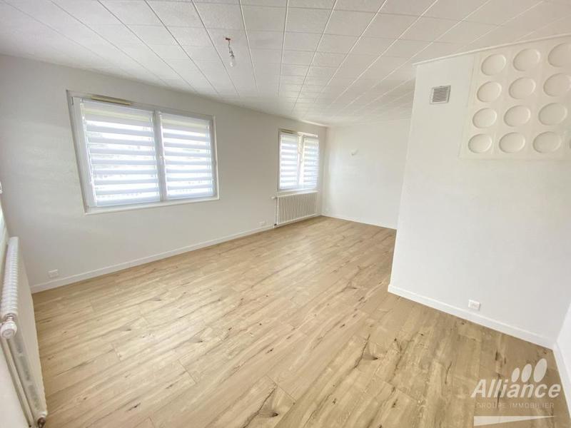 Appartement - 83 m² - 4 pièces