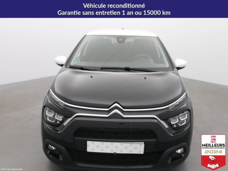 Citroen C3 1.2 Puretech 83ch s&amp;S Max