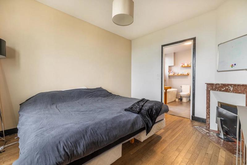 Maison d'architecte - 162 m² - 5 pièces