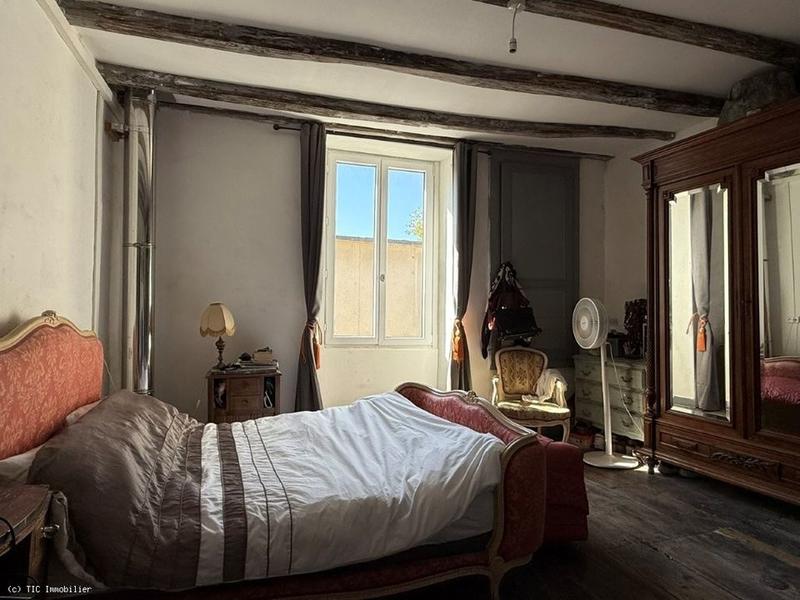 Maison de ville - 165 m² - 5 pièces