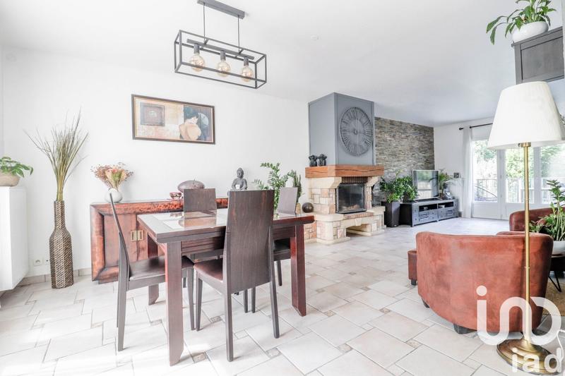 Maison - 134 m² - 6 pièces