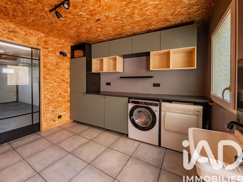 Maison - 146 m² - 6 pièces