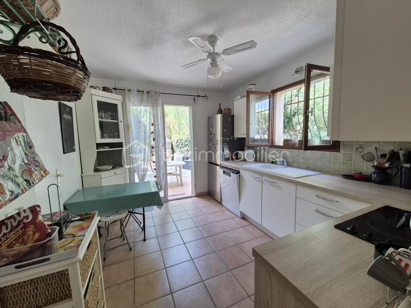 Maison - 87 m² - 5 pièces